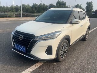 2023 Nissan Kicks I Рестайлинг, белый, 1199000 рублей, вид 3