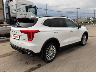 2024 Haval Jolion I Рестайлинг, белый, 2250000 рублей, вид 4