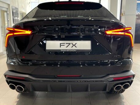 Haval F7x II