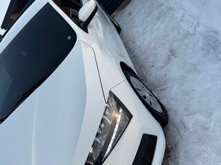 2020 Skoda Rapid II, белый, 1550000 рублей, вид 4