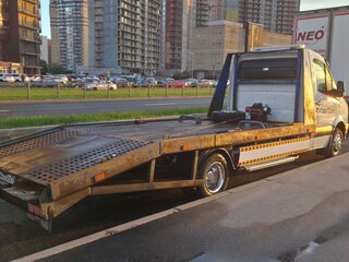 2013 Volkswagen Crafter, белый, 2700000 рублей, вид 2