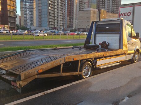 2013 Volkswagen Crafter, белый, 2700000 рублей, вид 2