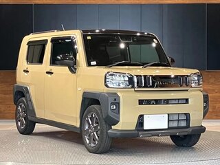 2023 Daihatsu Taft II, бежевый, 1090000 рублей, вид 3