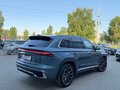 2025 Geely Monjaro (Xingyue L) I Рестайлинг 2 (China Market), серый - вид 3