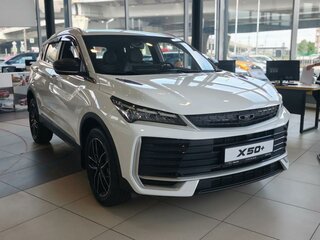 2026 Belgee X50+, белый, 2509990 рублей, вид 1