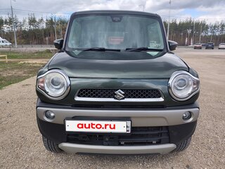 2017 Suzuki Hustler I, зелёный, 700000 рублей, вид 1