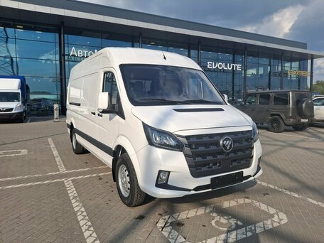2026 Foton Toano Pro, белый, 3580000 рублей, вид 1