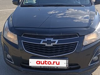 2013 Chevrolet Cruze I Рестайлинг, чёрный, 515000 рублей, вид 1