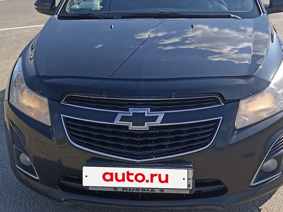 2013 Chevrolet Cruze I Рестайлинг, чёрный, 515000 рублей