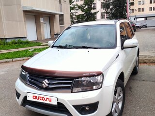 2012 Suzuki Grand Vitara II Рестайлинг 2, белый, 1550000 рублей, вид 1
