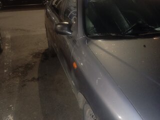 2008 Chevrolet Lanos I, серебристый, 100000 рублей, вид 3