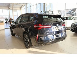 2025 BMW X3 Long 30L xDrive IV (G45/G48), чёрный, 7550000 рублей, вид 5