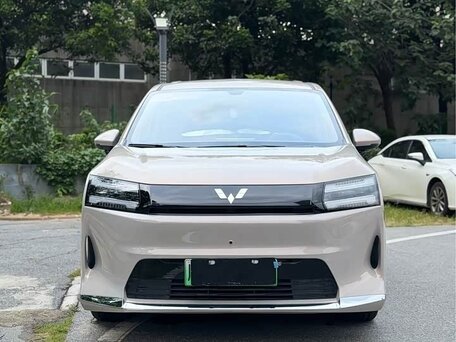 2025 Wuling Starlight 730, серебристый, 1940000 рублей, вид 4