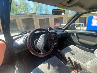 2011 Lada (ВАЗ) 2114, синий, 207000 рублей, вид 4