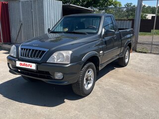 2010 ТагАЗ Road Partner, серый, 690000 рублей, вид 1
