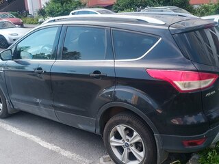 2013 Ford Kuga II, чёрный, 850000 рублей, вид 3