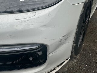 2018 Porsche Panamera 4S II, белый, 7500000 рублей, вид 3