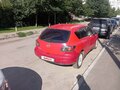 2006 Mazda 3 I (BK) Рестайлинг, красный, 450000 рублей - вид 5