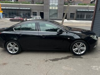 2011 Opel Insignia I, чёрный, 1000000 рублей, вид 4