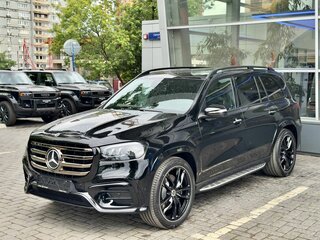 2026 Mercedes-Benz GLS 450 d II (X167) Рестайлинг, чёрный, 20776000 рублей, вид 1