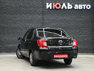 2019 Datsun on-DO I, коричневый, 430000 рублей, вид 4
