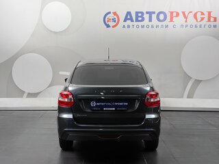 2024 Lada (ВАЗ) Granta I Рестайлинг, серый, 885000 рублей, вид 4
