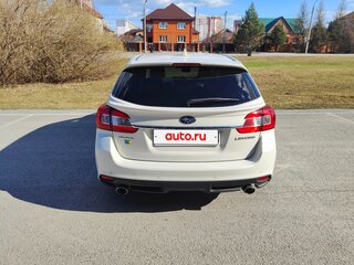 2017 Subaru Levorg I Рестайлинг, белый, 1800000 рублей, вид 5