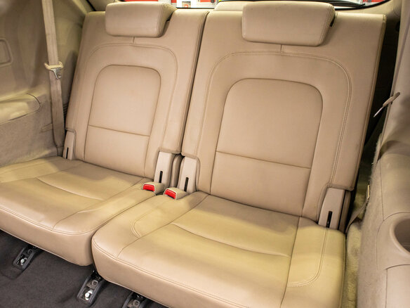 2010 Hyundai ix55, серебристый, 1149000 рублей - вид 26