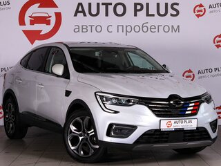 Renault Samsung XM3