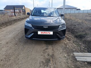 2025 Geely Binyue I Рестайлинг 2, серый, 1850000 рублей, вид 2