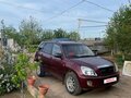 2007 Chery Tiggo (T11) I, красный, 240000 рублей