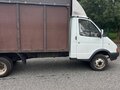 2003 ГАЗ ГАЗель (3302), серебристый, 600000 рублей - вид 4