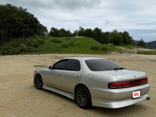 1992 Toyota Cresta IV (X90), серый, 550000 рублей, вид 4