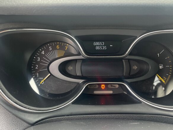 2016 Renault Kaptur I, оранжевый - вид 6
