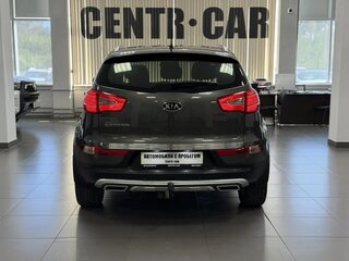 2011 Kia Sportage III, серый, 1450000 рублей, вид 4