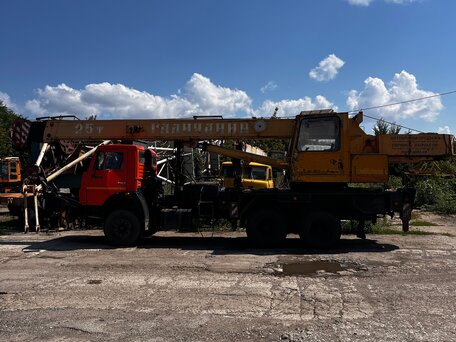 2006 Галичанин КС-55713, 1950000 рублей, вид 2