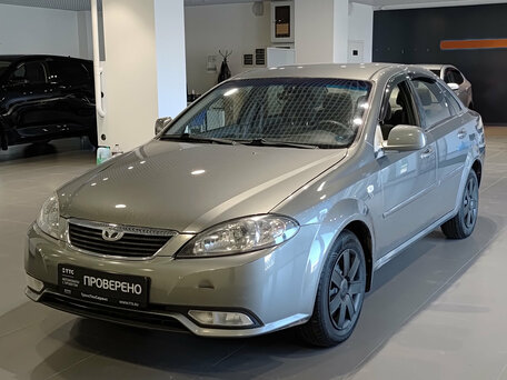 Daewoo Gentra II