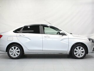 2022 Lada (ВАЗ) Vesta I, серый, 870000 рублей, вид 3