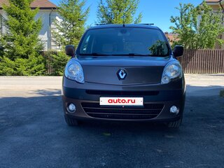 2012 Renault Kangoo II, коричневый, 950000 рублей, вид 1
