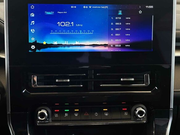 2023 Haval M6 II, белый, 1750000 рублей - вид 6