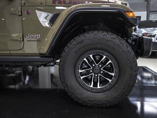 2026 Jeep Wrangler IV (JL) Рестайлинг, зелёный, 9200440 рублей, вид 4