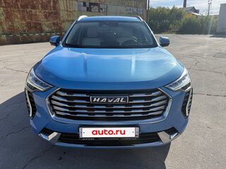 2023 Haval Jolion I, синий, 1800000 рублей, вид 2