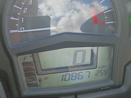 2017 Kawasaki Ninja 400, чёрный, 425000 рублей, вид 3