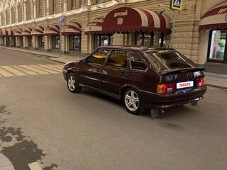 2013 Lada (ВАЗ) 2114, пурпурный, 150000 рублей, вид 5