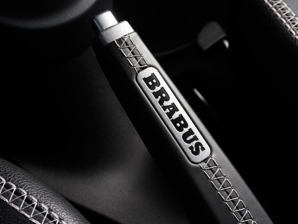 2018 Smart Fortwo Brabus III, красный, 2479000 рублей - вид 16