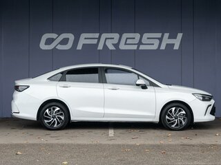 2023 BAIC U5 Plus, белый, 1285000 рублей, вид 5