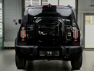 2026 Jetour T2, чёрный, 4449000 рублей, вид 3