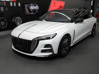 Hongqi H6