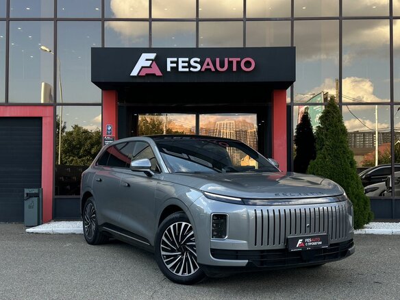 2025 Exeed Exlantix ET, серый, 5128000 рублей - вид 2