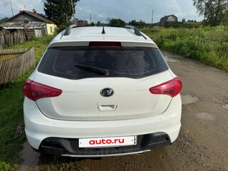 2016 Lifan X50, белый, 450000 рублей, вид 4